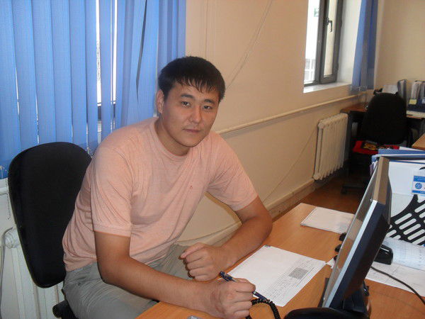 Багдаулет Жумабеков