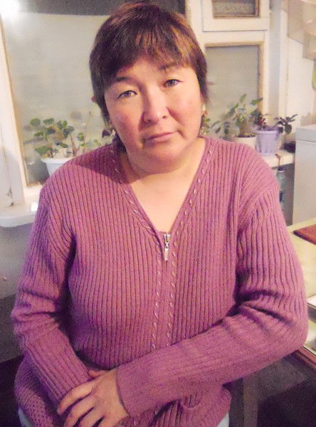 Аймжан Сапанова