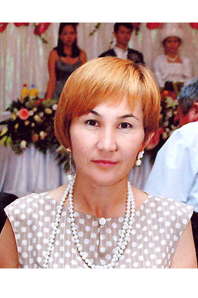 Гулимхан Баеш