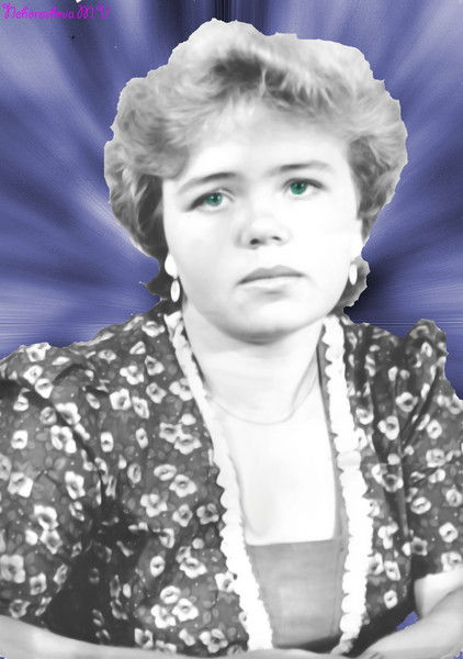 Марина Нехорошева