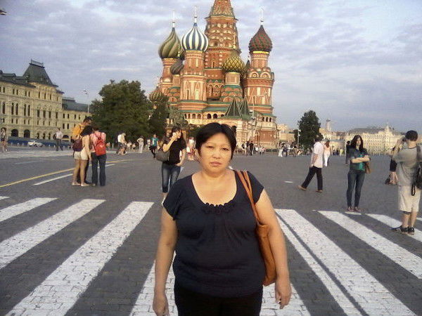 Маца Бурулова