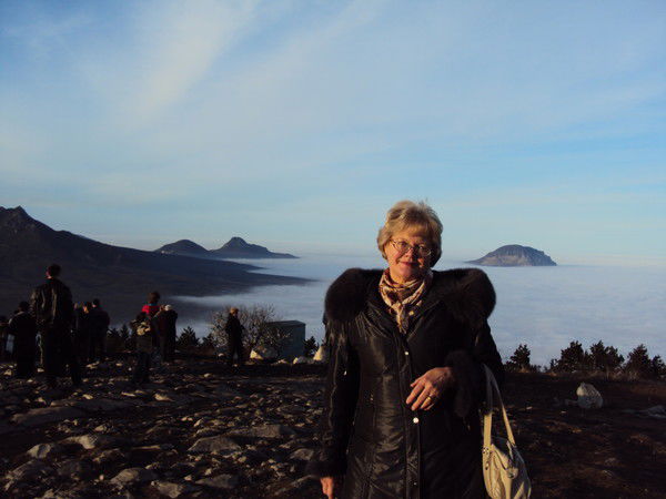 Лариса Татаринова