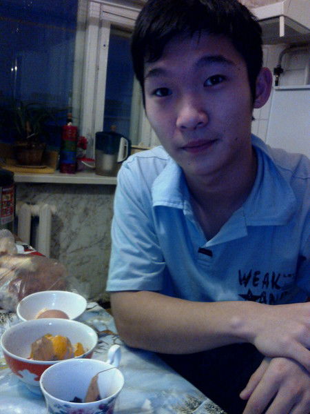 Виталик Цой