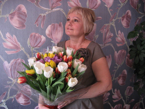 Мизева Светлана