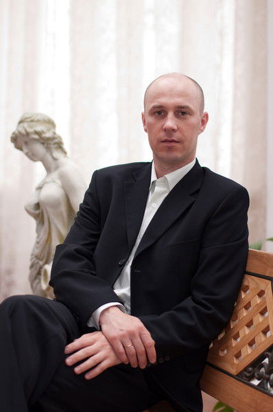 Сергей Чернов