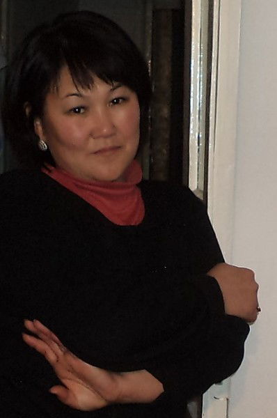 Куралай Абдикаримова