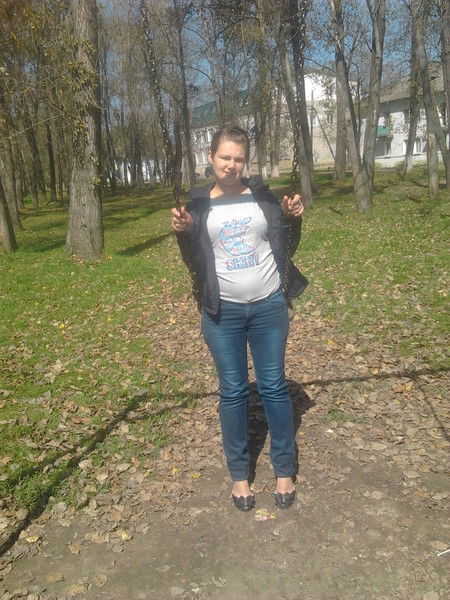 Анна Шевяко