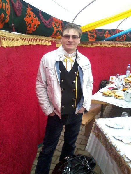 Дмитрий Зиневич