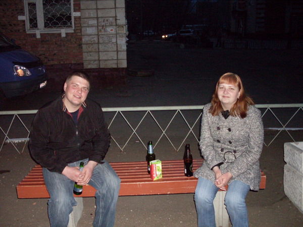 Андрей Новосёлов