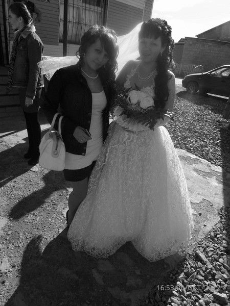 Любанька Гречишкина