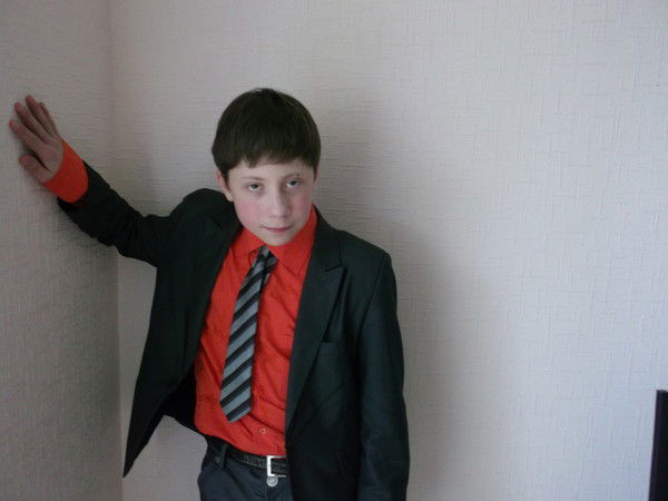 Саша Туленинов