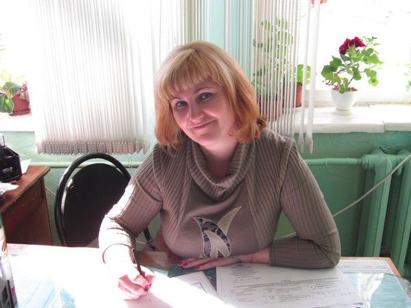 Наталья Силантьева