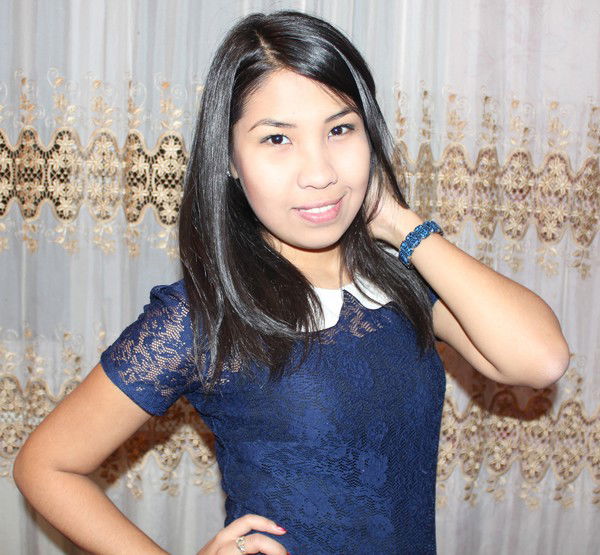 Анипа Таскынбаева