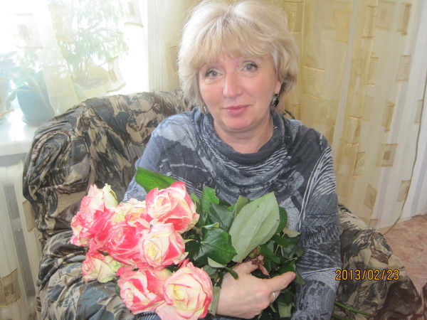 Софья Легонькова