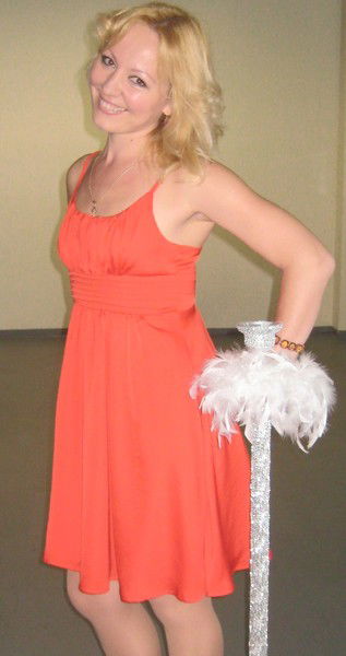 Галина Ревякина