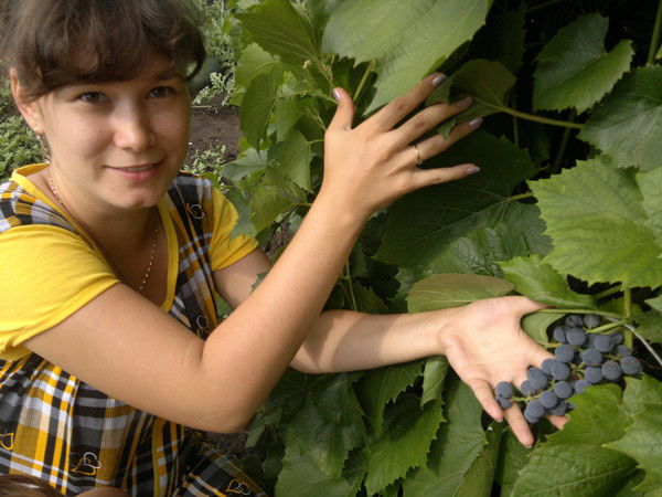 Дина Муницина