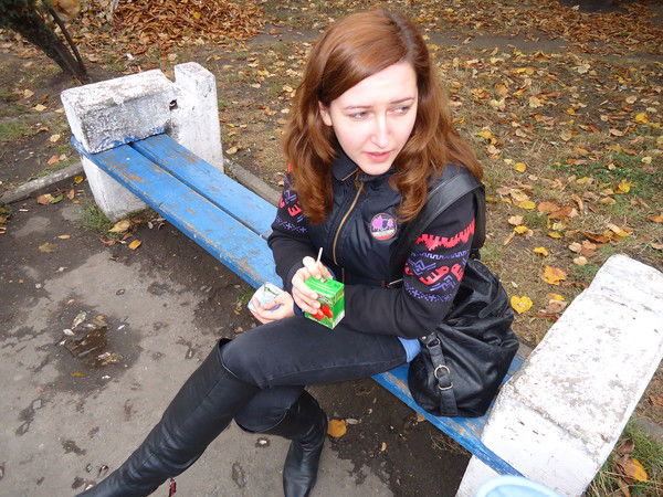 Ольга Тарасенко