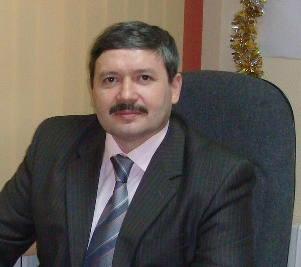 Владимир Дубровин