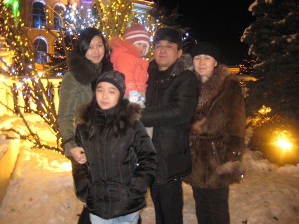 Жибек Алибиева