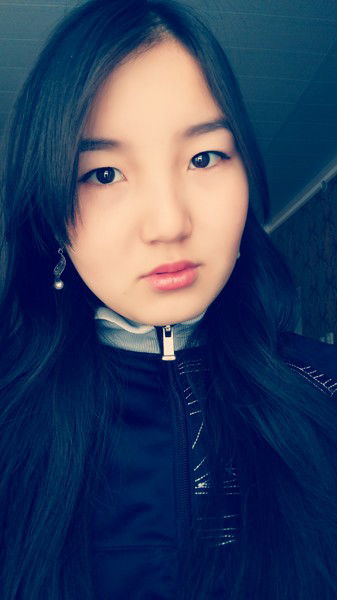 Айым Талгатовна