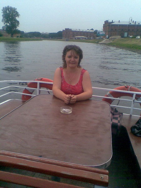 Любовь Шаповалова