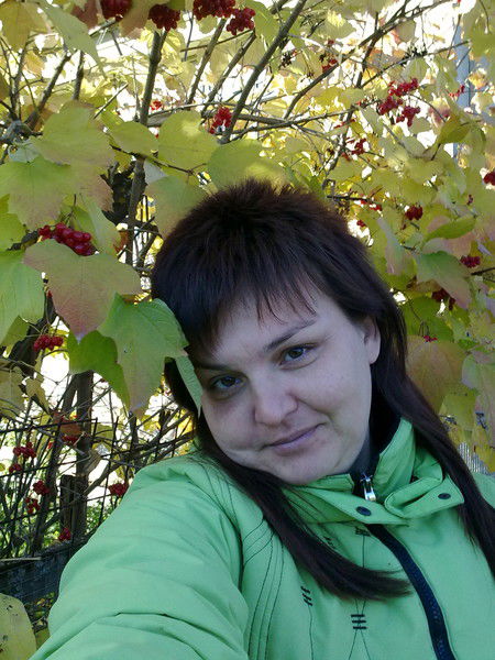 Наталия Тюлькина