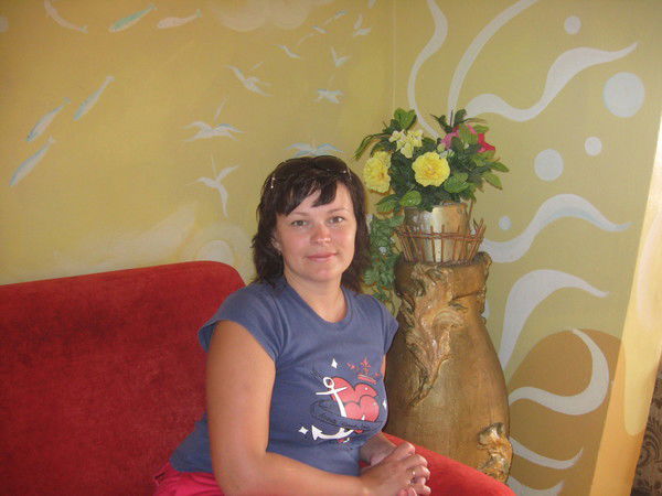 Ирина Соболева