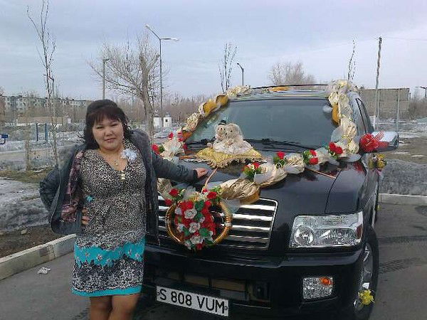 Сауле Макпаева