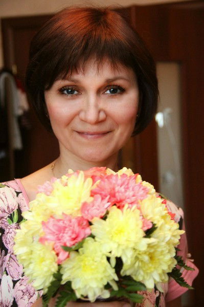 Елена Лужецкая