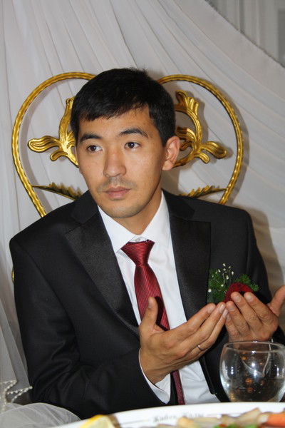 Канат Курманбай