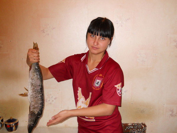 Наталья Тютикова