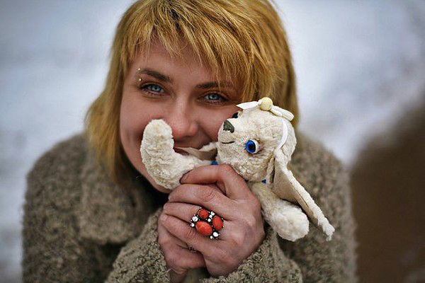 Елена Полякова