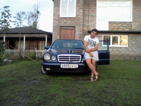 Леван Булискерия