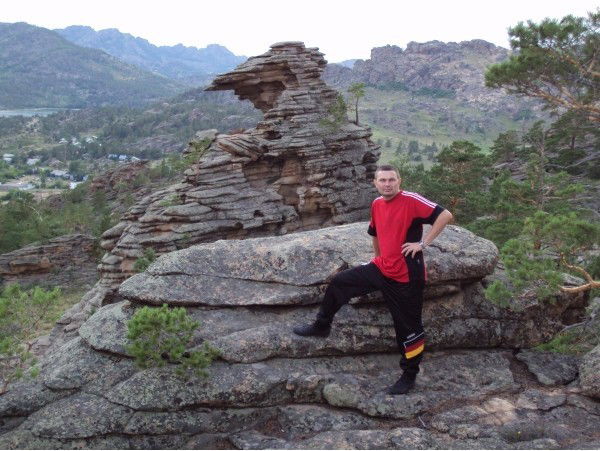 Дмитрий Канайкин