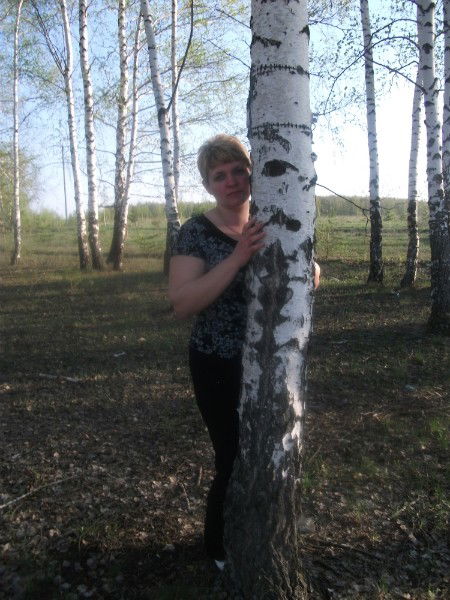 Светлана Сорокина