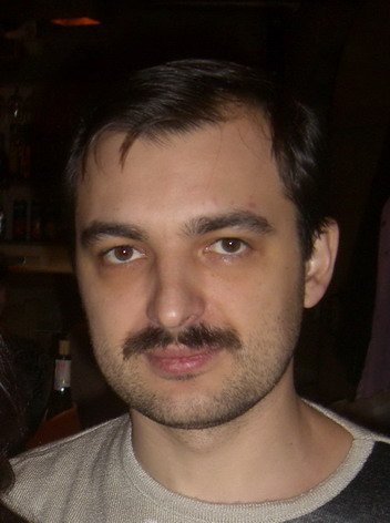 Дмитрий Маврин