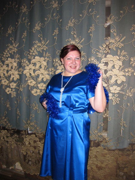 Ольга Алексеева