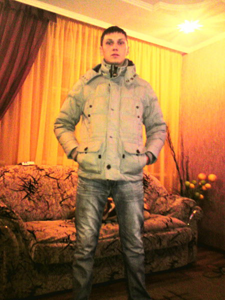 Виталий Кравченко