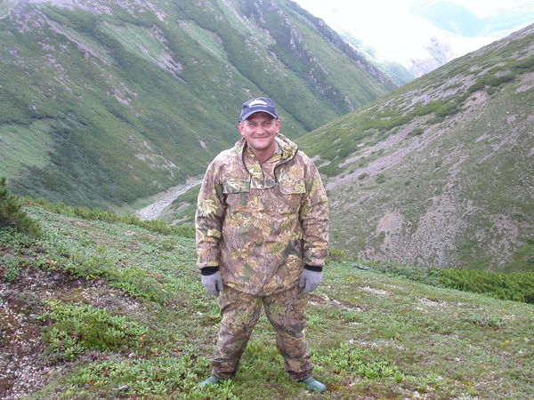 Юрий Бережнов