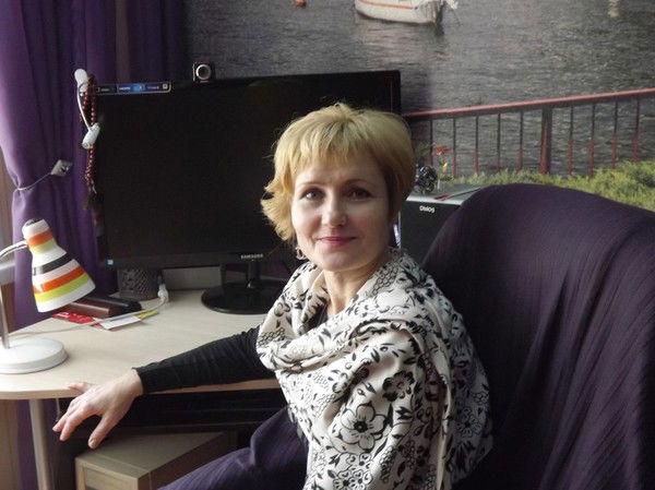 Надежда Рождественская