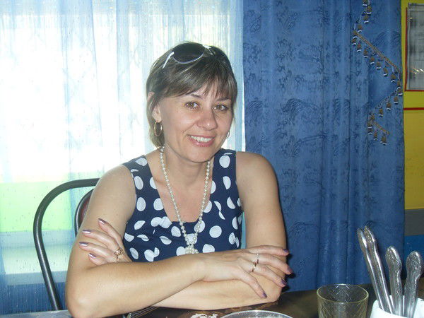 Людмила Финогенова