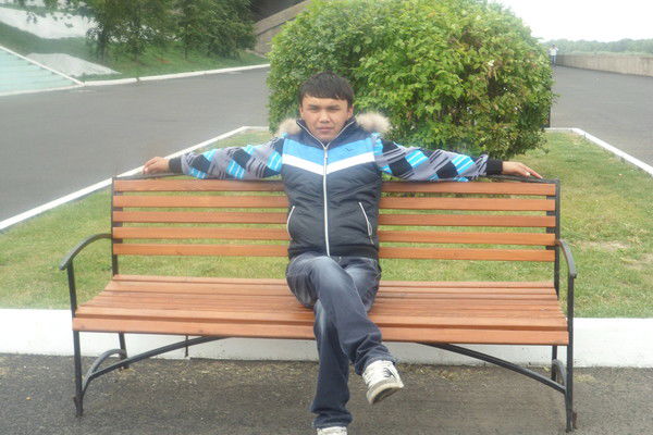 Айбек Жусупов