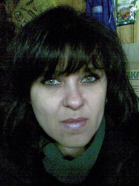 Оксана Глинская