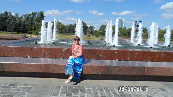 Вера Нечаева-Искакова