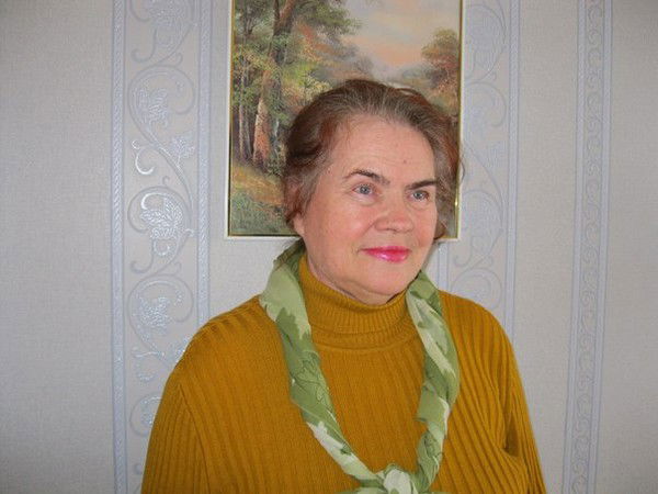 Нина Калиновская