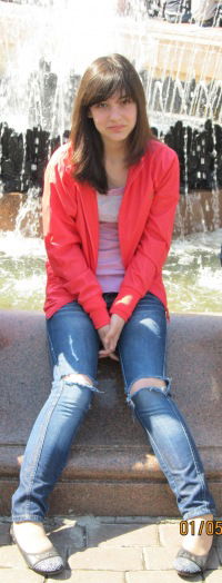 Анастасия Архипова