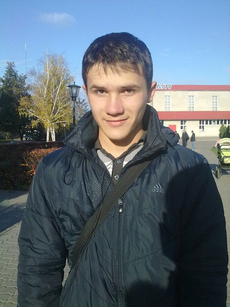 Иван Проценко