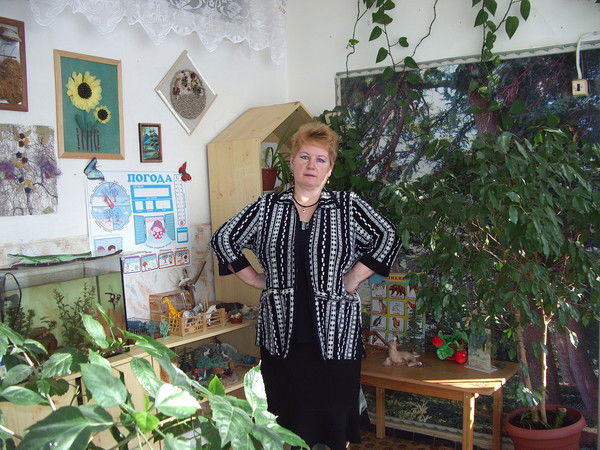 Галина Петрова