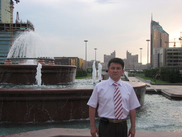 Мейір Идрисов