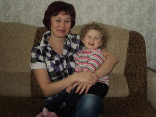 Людмила Окшина (Маткова)